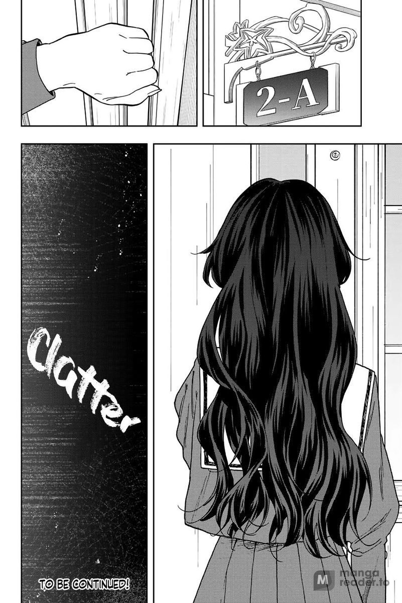 Kaoru Hana wa Rin to Saku, Chapter 59 image 22